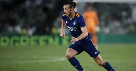 Bale facing long spell on the sidelines following injury