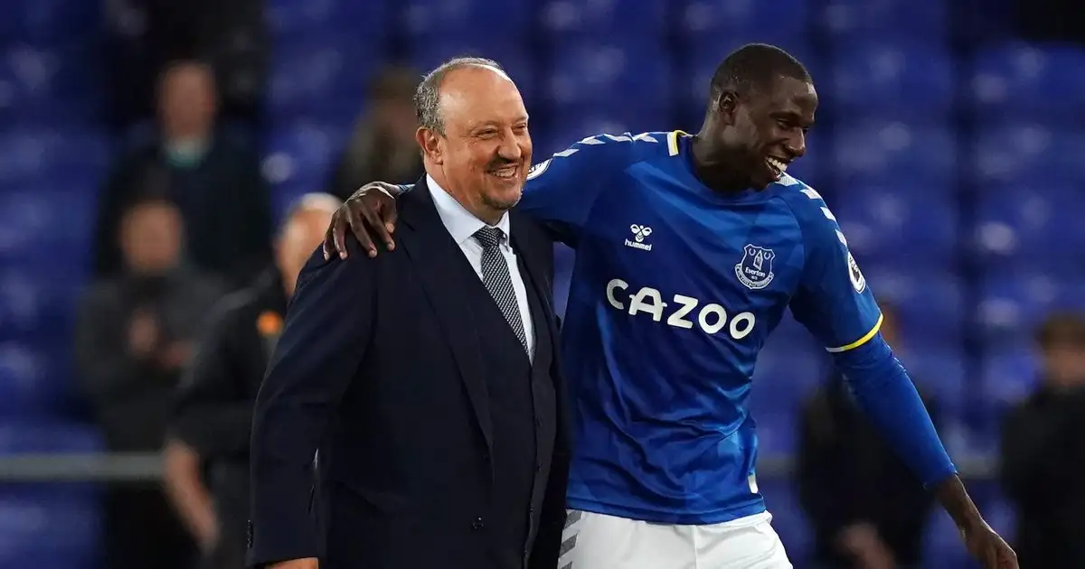 Benitez praises ‘keen to learn’ Everton attacking duo