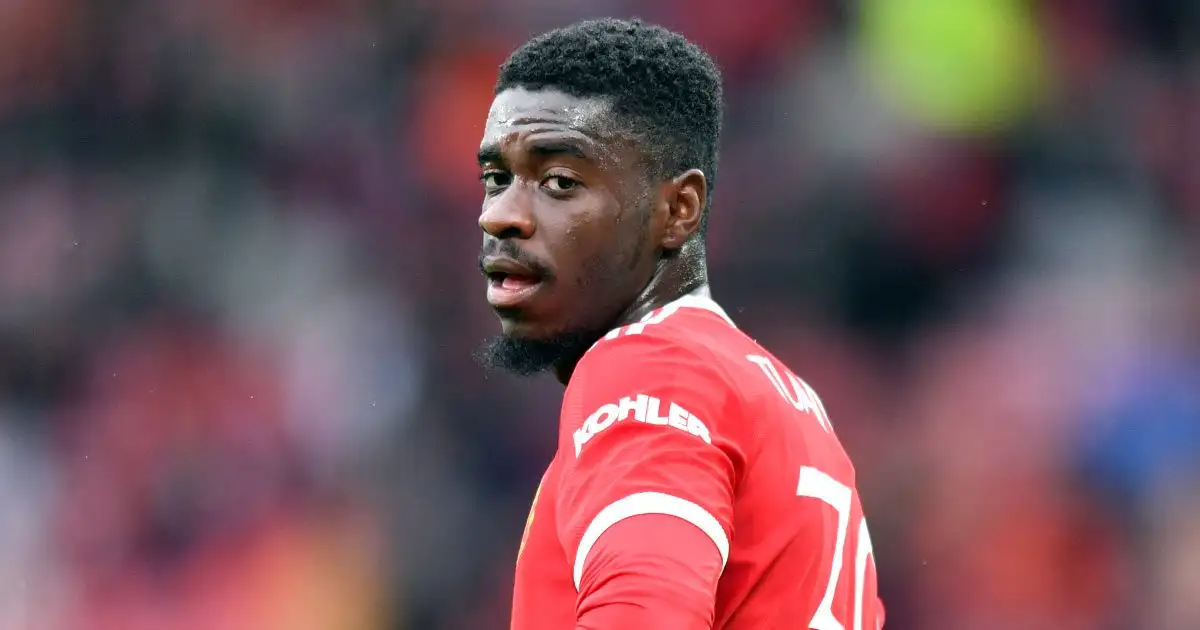 Man Utd defender would ‘relish’ permanent exit