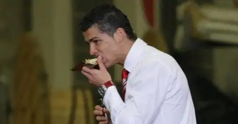 OGS responds to claim Ronaldo has ‘scared’ players over dessert