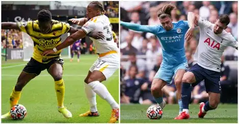 No Liverpool or Man Utd stars among PL’s most fouled so far