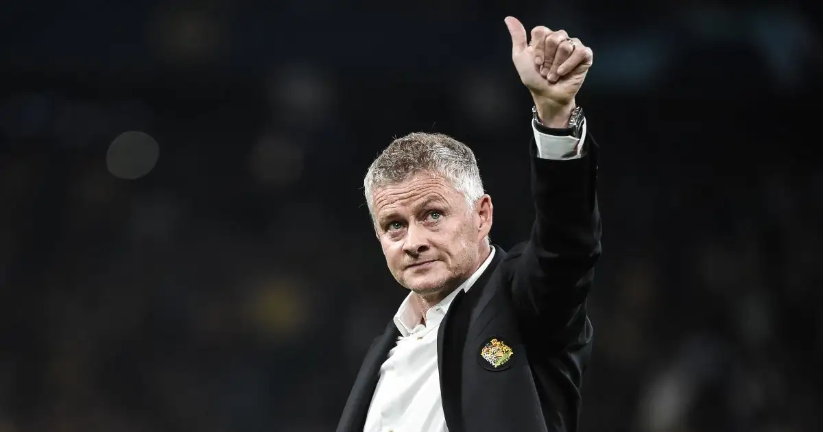 Ole Gunnar Solskjaer