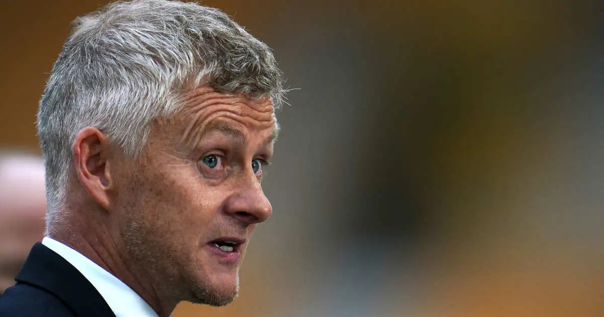 Ole Gunnar Solskjaer not to blame for his bad substitutions?