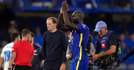 Lukaku reveals Tuchel’s half-time message in Chelsea win