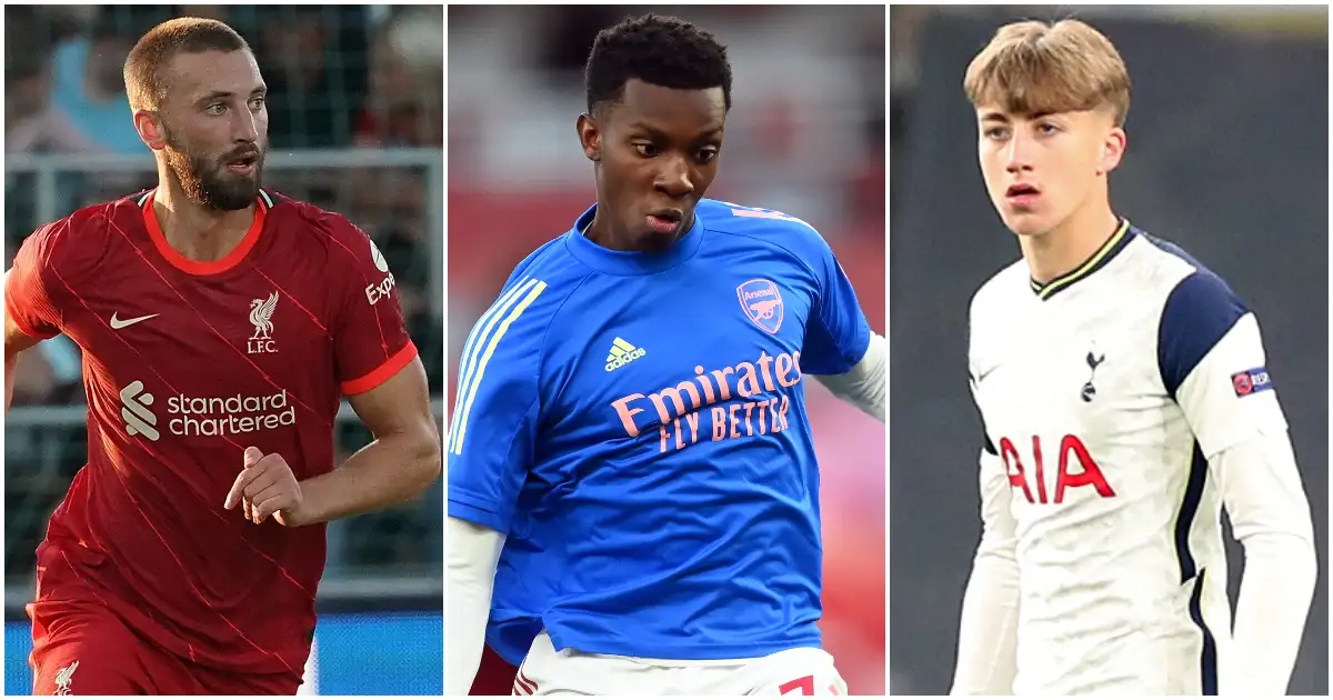 Frozen out and stuck: The 24 players not even on the bench