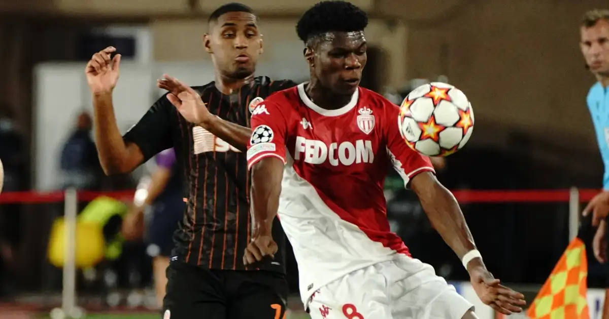 Gossip: Man Utd among trio ‘in pole position’ for £38m star