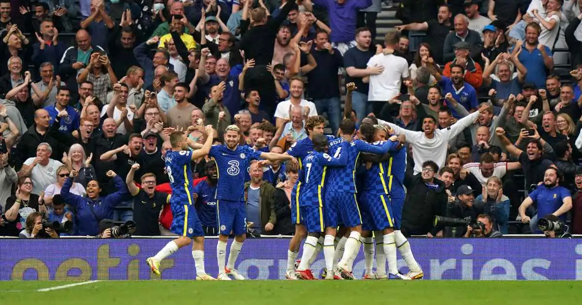 16 Conclusions: Tottenham 0-3 Chelsea