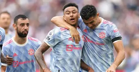 Lingard: ‘Only right’ not to celebrate goal against West Ham