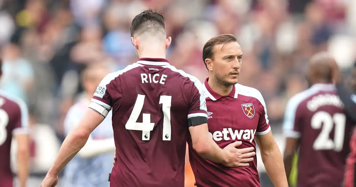 Mark Noble and the English veneration of the captaincy
