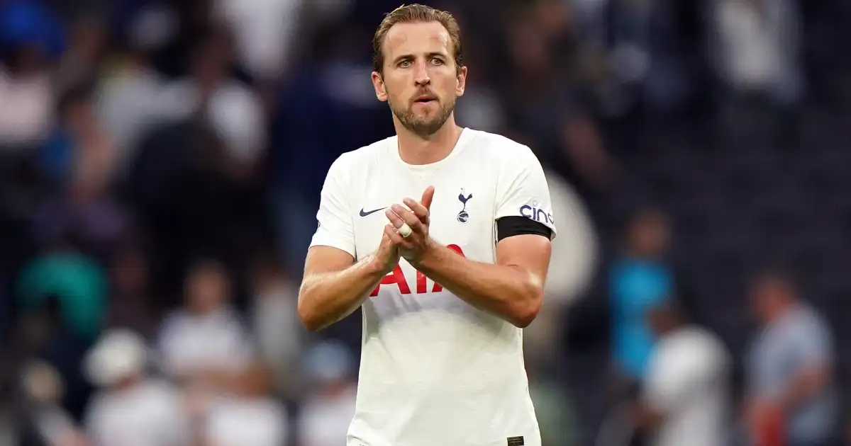 Harry Kane Tottenham