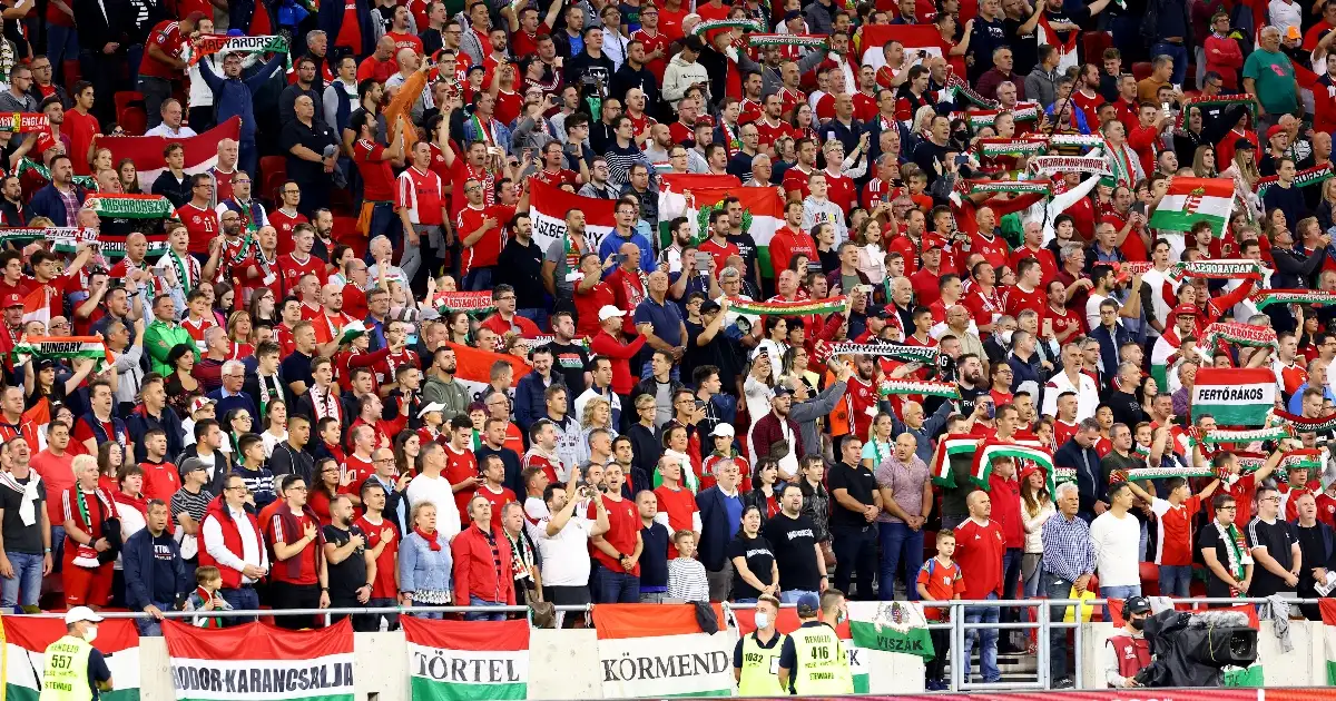 FIFA punish Hungary for fans racist behavior versus England