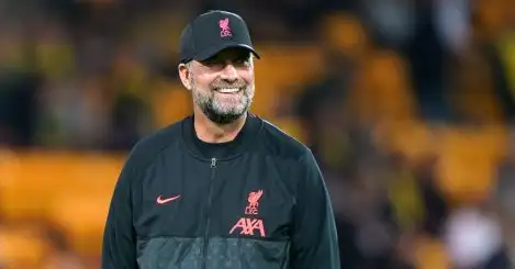 Klopp picks out one Liverpool player for special praise