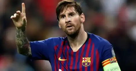 Messi has left Barcelona feeling ‘obscured’- Koeman