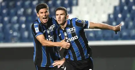 Man City, Leicester told to pay €30m for Atalanta star