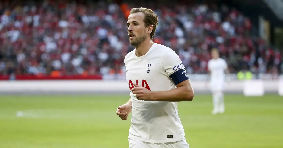 Sherwood: Tottenham ‘rolling the dice’ with Kane decision