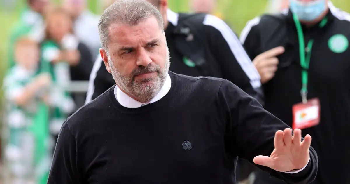 ‘They understand’ – Postecoglou says Celtic fans are behind him
