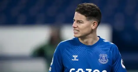 James completes Everton exit by joining Al Rayyan