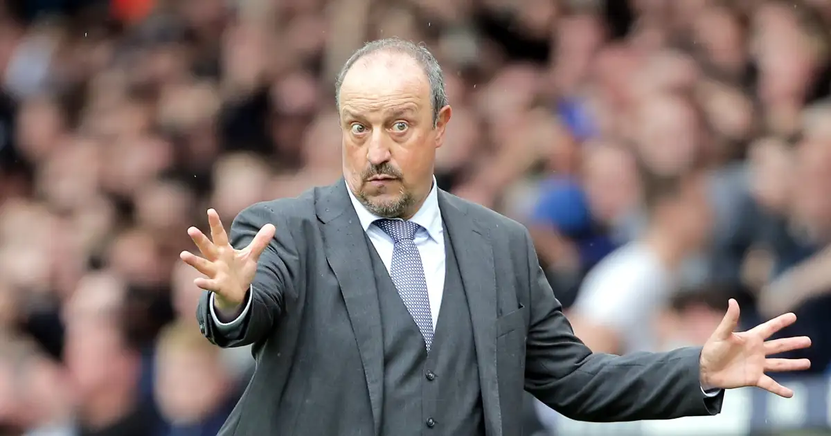 Benitez has one key problem at Everton according to pundit