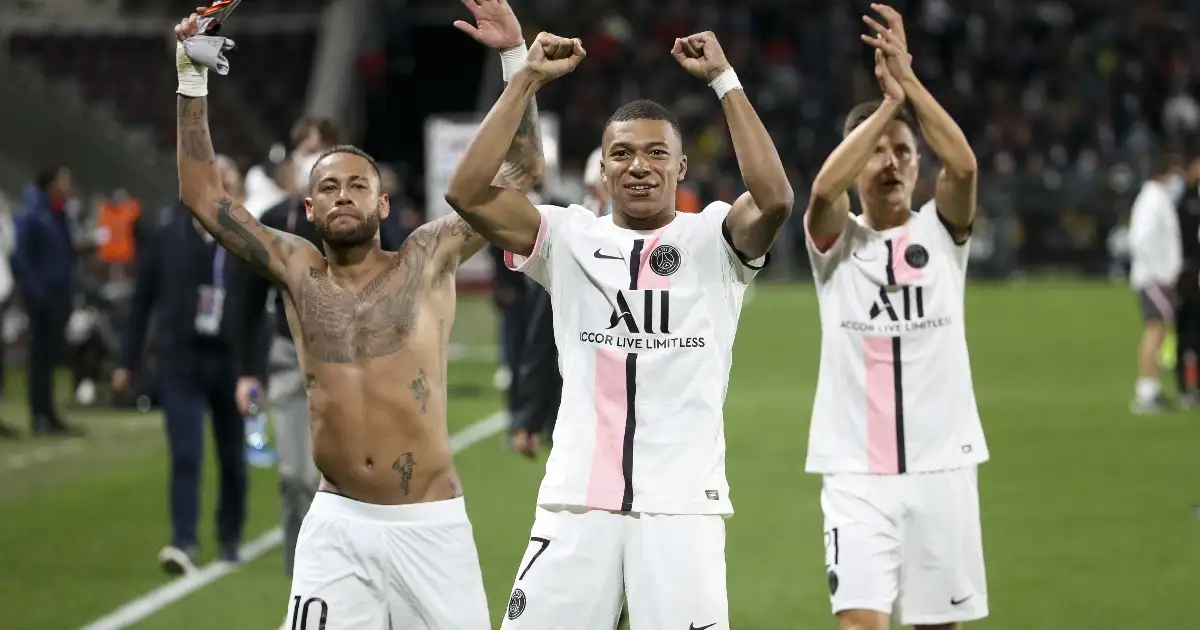 Mbappe told to be ‘more humble’ after ill-tempered clash