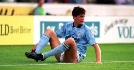 Chelsea v Manchester City XI: All the way from 1992/93