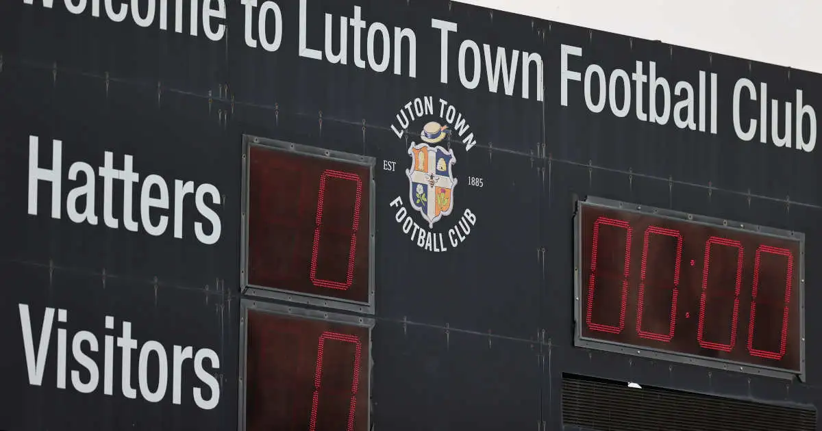 Luton Town prove that football clubs can survive years of mismanagement