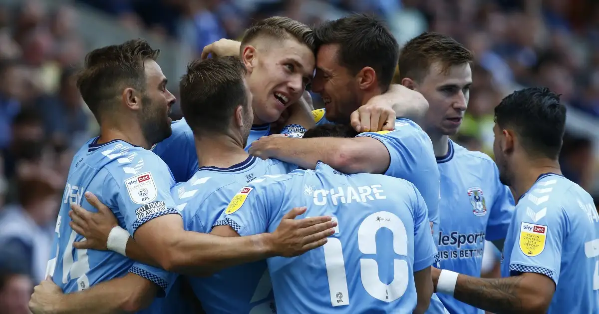 Coventry City's rise is unmatched in English football and might not be over