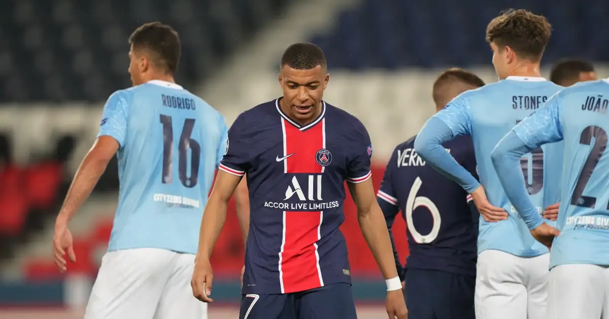 Gossip: City issue huge Mbappe mandate, Martial given lifeline