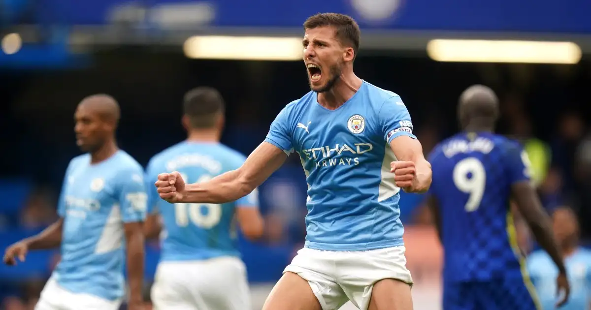 Dias, Rodri and Cancelo: The constants giving City stability with