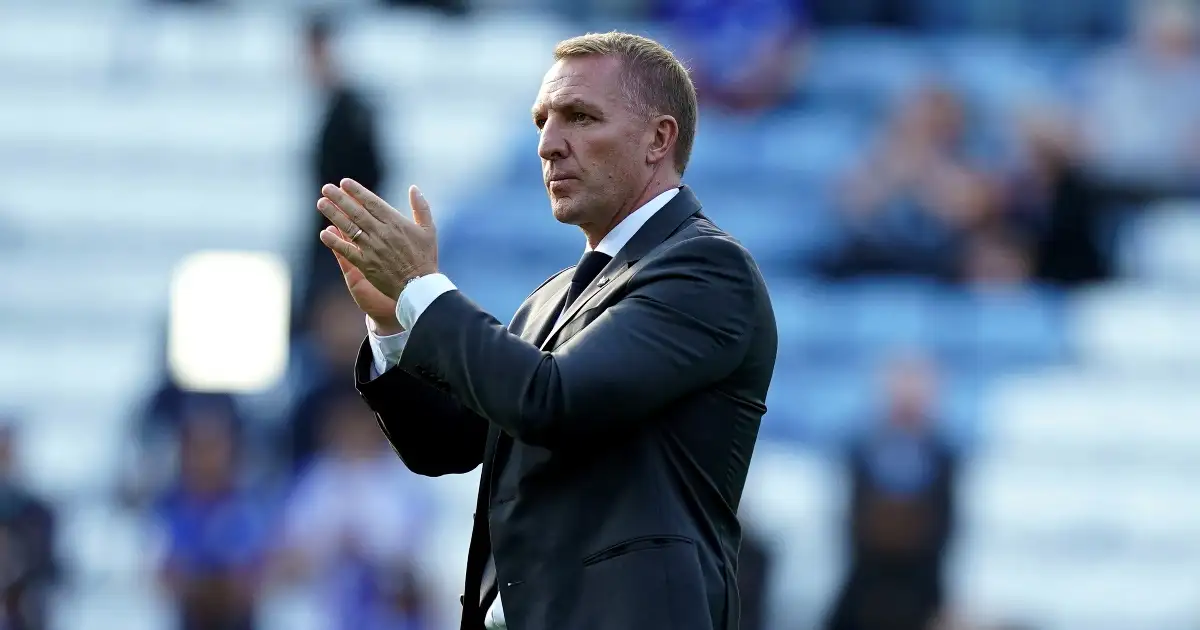 Rodgers: ‘Lots for Leicester to improve’ following Burnley draw