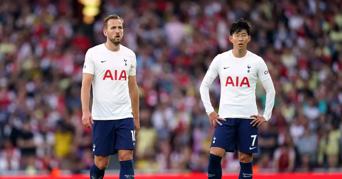 The Spurs downward spiral is starting to look unfixable
