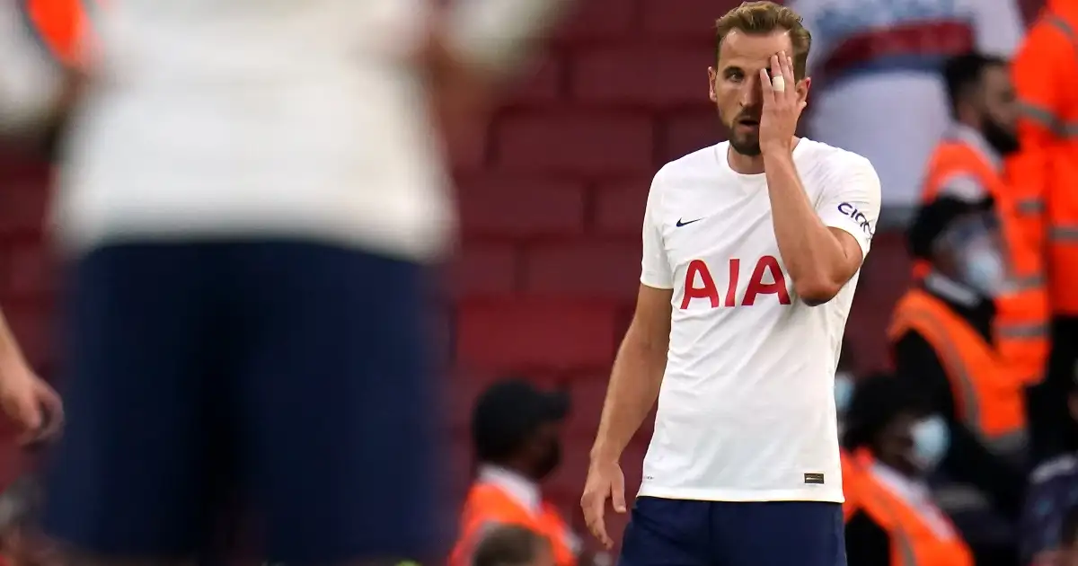 Four Spurs flops make worst XI of the Prem weekend…