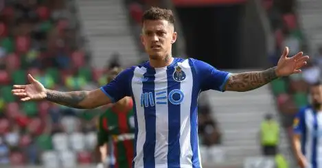 Porto star responds to Liverpool rumours after ‘advanced talks’