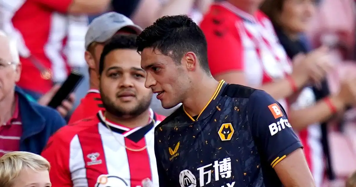 Wolves star Raul Jimenez has been lauded by Coady