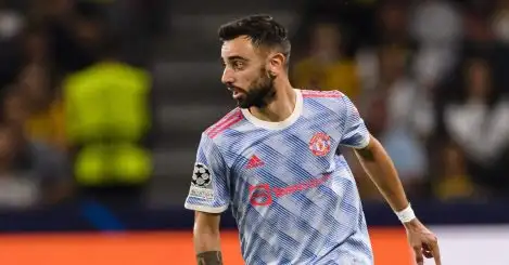 Fernandes: ‘Different qualities’ of one summer purchase key for Man Utd