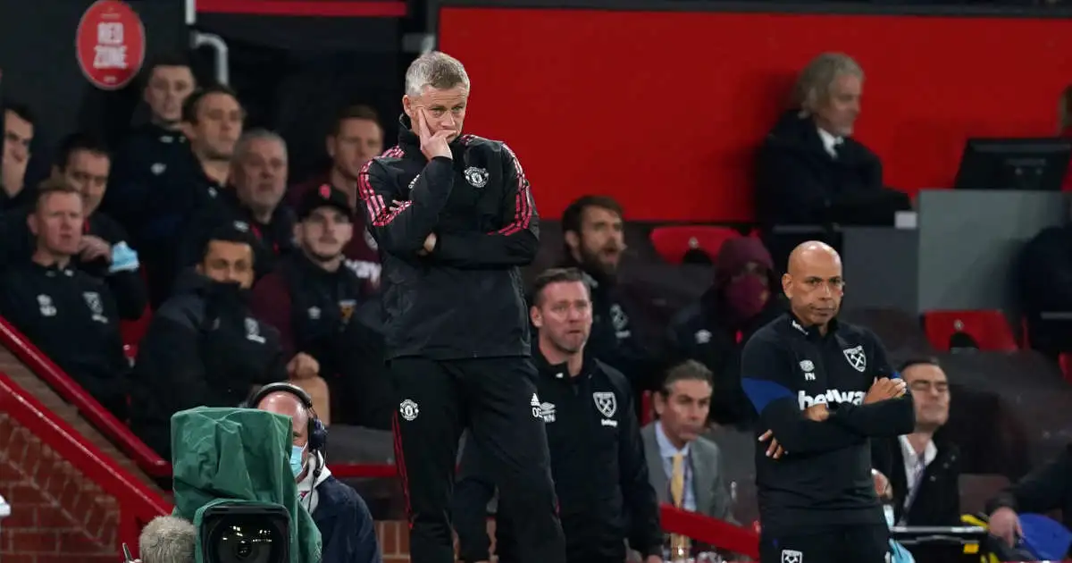 Solskjaer lacks the spark to light Manchester United