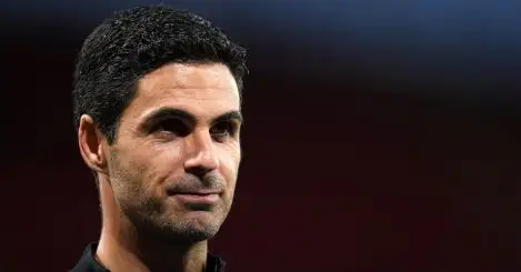 Arteta sends Arsenal star into ‘a frenzy’ after refusing to explain axing