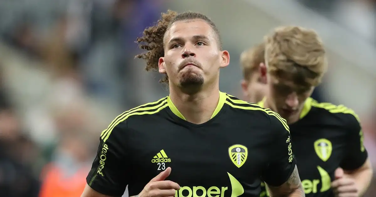 Leeds star Phillips would find it hard to reject Man Utd