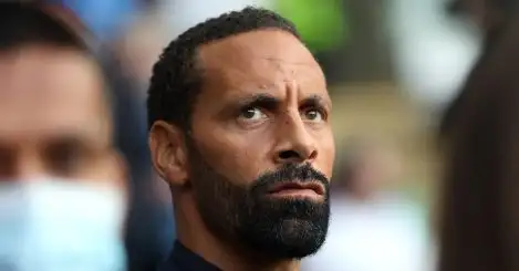 Ferdinand frustrated Man Utd did not sign ‘fantastic’ Juve star