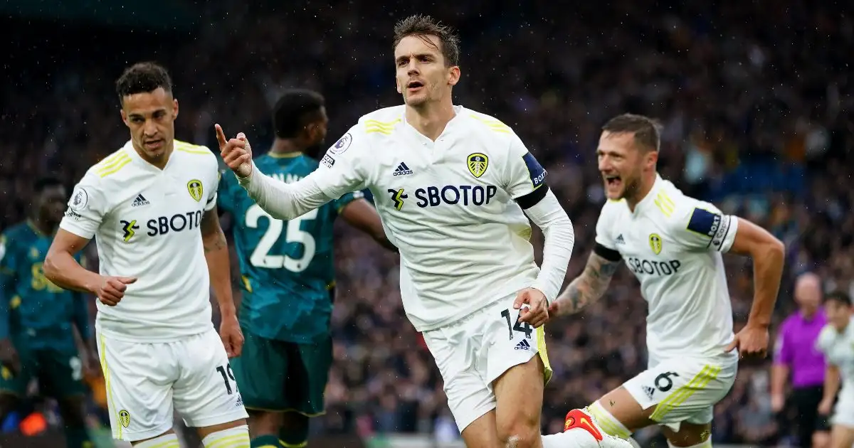 Pair of Leeds United 2021/22 Premier League games chosen for