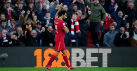 No middle ground as Salah declared best in Europe
