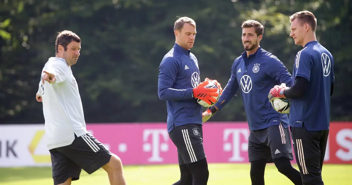 Arsenal man to be ‘ousted’ by nation due to lack of game time