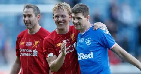 ‘Definitely’ – Ex-Liverpool star expects Gerrard to manage the Reds