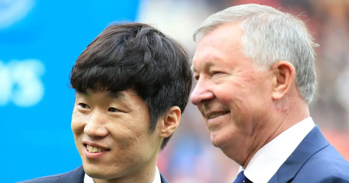 Park Ji-sung leaves Man United for 'new challenge'