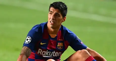Suarez claims he ‘recommended’ Chelsea target to Barcelona