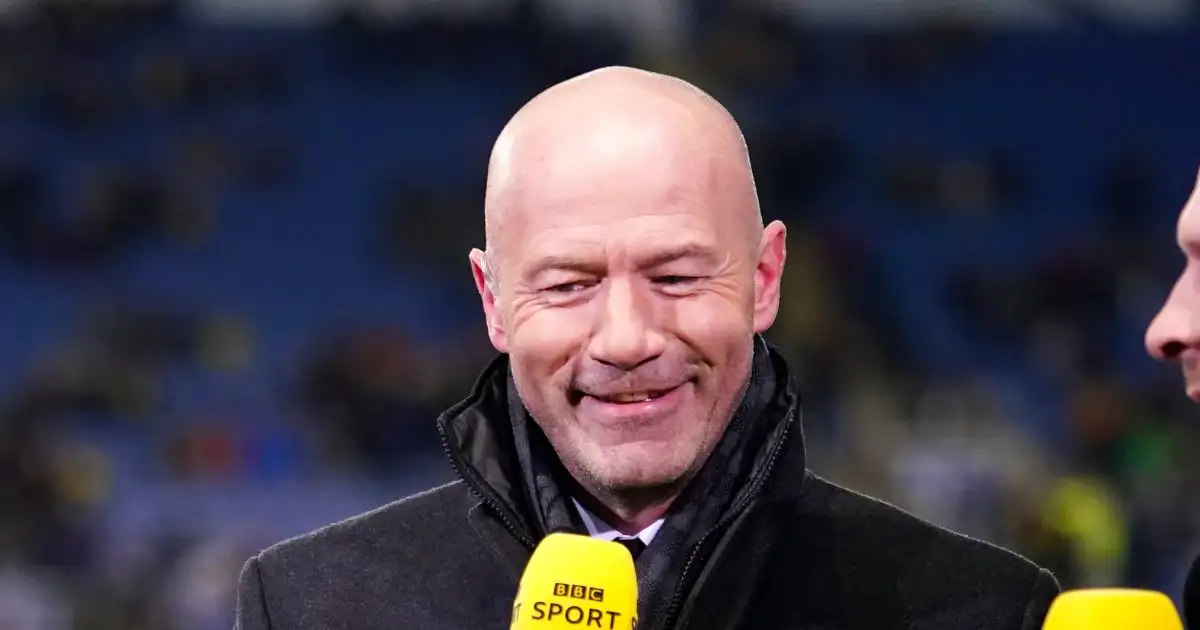 Alan Shearer on Newcastle's takeover