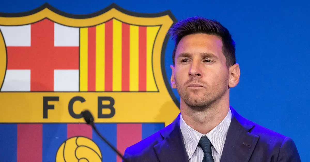 Barcelona Number 10 Revealed: After Lionel Messi's Exit, This Youngster  Gets No.10 Barca Jersey