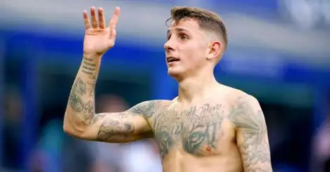 Digne withdraws from France squad with hamstring injury