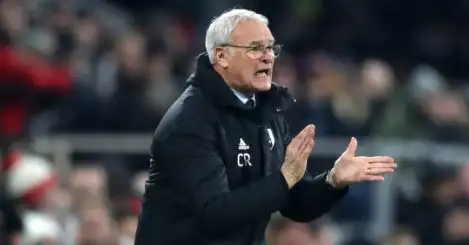 Ranieri: ‘Watford must work hard and fast to survive’