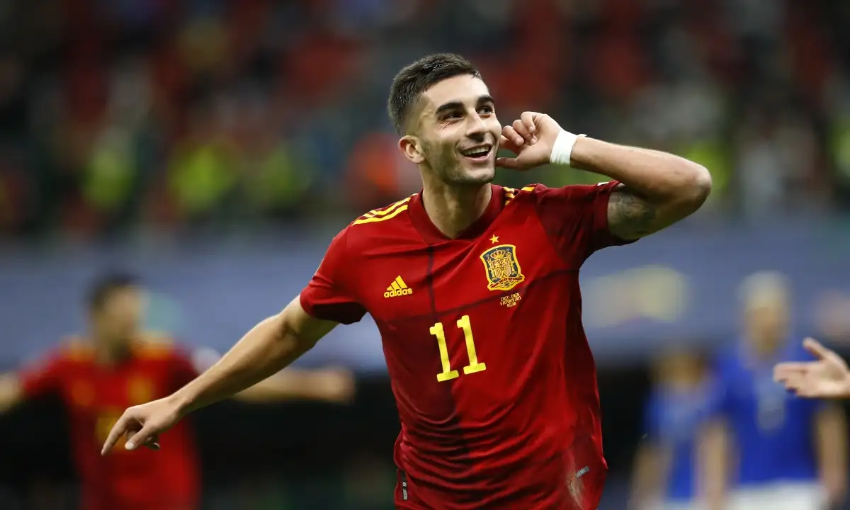 City star quashes Barca links, reveals fitness update ahead of final