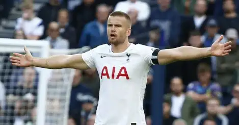 ‘Nothing but positives’- Dier impressed by Spurs squad revamp